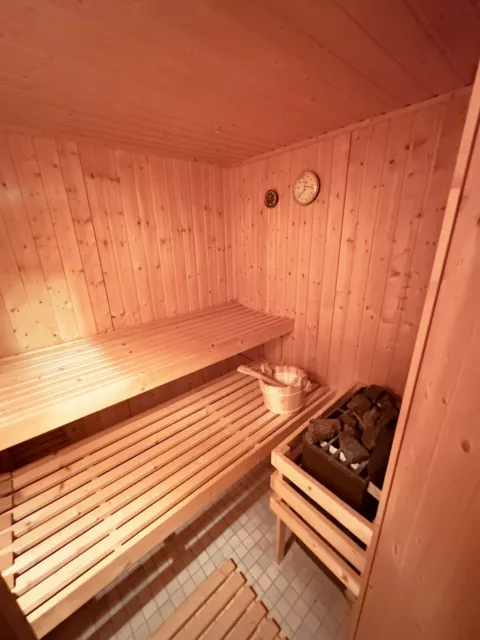 Sauna (Innensauna)