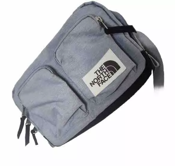 The North Face Tnf Lombaire Fanny Taille Paquet Gris