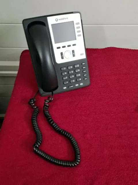 Telefon Anlage Büro Business Vodafone S-821 Office Net snom Homeoffice