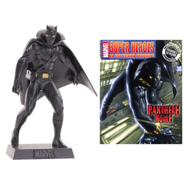 MARVEL SUPER HEROES Le Fauve 16 Figurine en Plomb Collection Eaglemoss