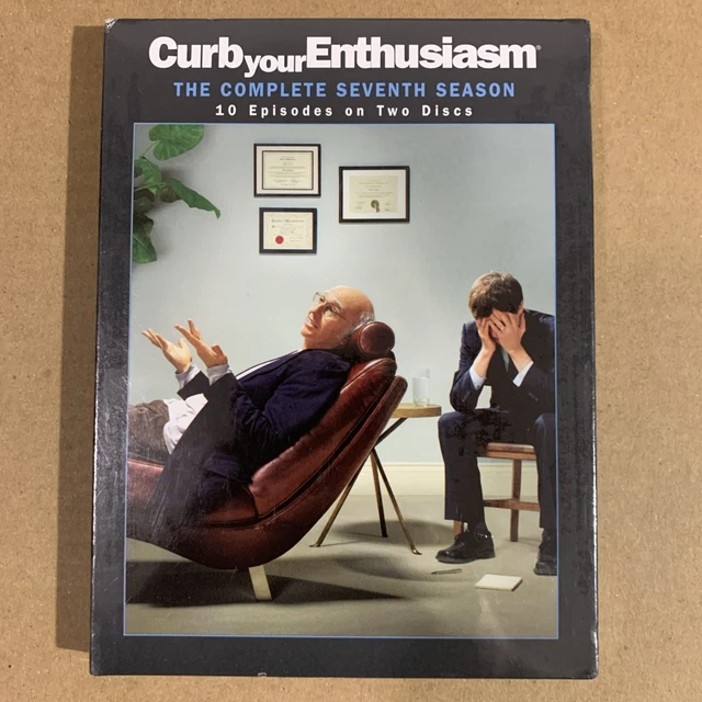 その他 Curb Your Enthusiasm: Complete Seventh Season [DVD] [Import] Curb Your Enthusiasm Season 7 | eBay