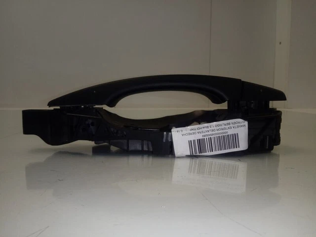 80640JY00A | Poignée de porte exterieure RENAULT KOLEOS 1 Phase 1 2008-2011 Avant droit