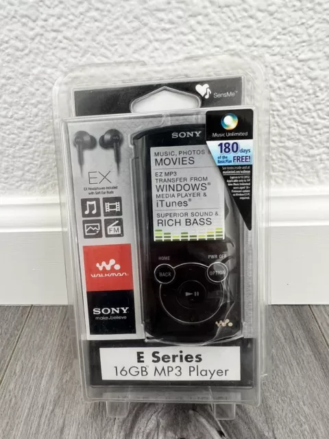 Walkman Sony  MercadoLibre 📦