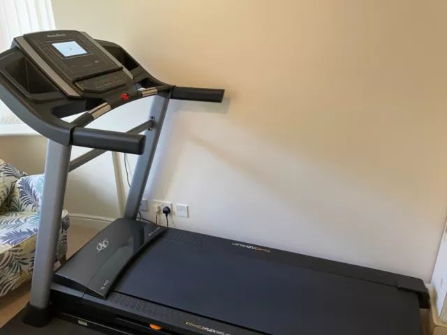 Nordictrack treadmill 2025 s40