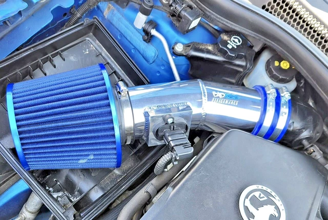 Kit Induzione Astra J Gtc Vxr 80Mm Tutto Il Percorso. Astra J Vxr 2.0L