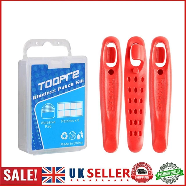 Bicycle Bike Tire Tyre Rubber Patch Piece Cycling Puncture Repair Tools Kits GB