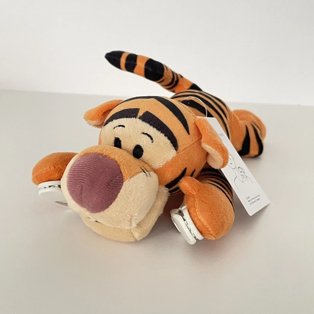 Disney store tigger plush store