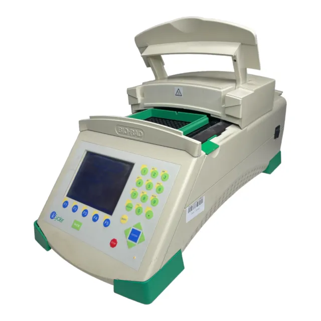 Bio-Rad iCycler PCR Thermal Cycler 96 Well 582BR