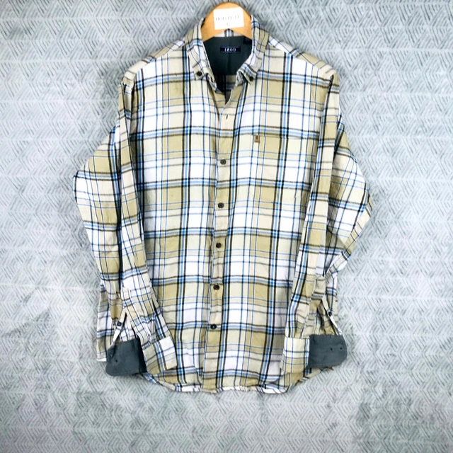 Chemise boutonnée à carreaux | American Eagle