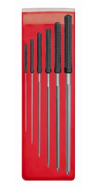LOT DE 4 équarrissoirs Pour Pendule Comtoise Ancienne Bouchonnage 7