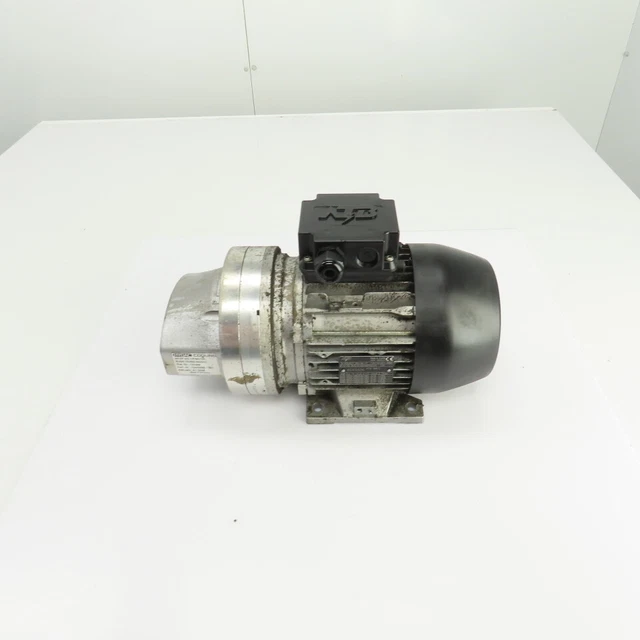 Hydac Cooling MFZP-2/2.1P/80/15 0.75/0.90kW Direct Drive Cooling Vane Pump 3PH