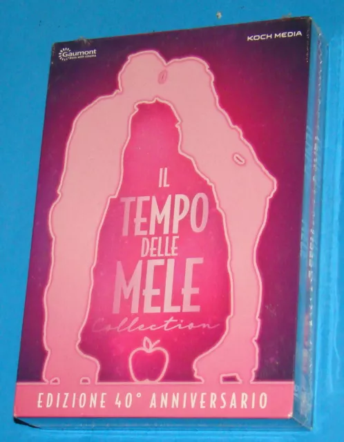 Il Tempo delle Mele Collection - Edizione 40° Anniversario DVD New Nuovo Sealed