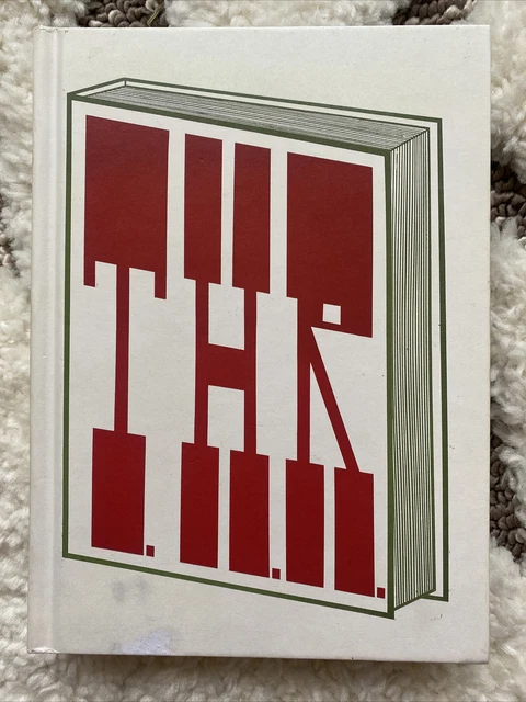 BARRY MCGEE BAM PFA DAP Hardcover Book 2012 TWIST THR