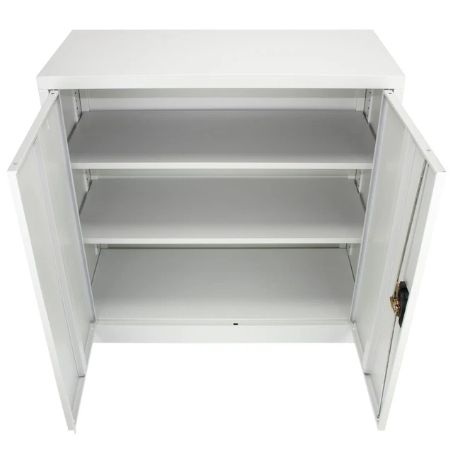 Aktenschrank Büroschrank Metallschrank Stahlschrank Lagerschrank Materialschrank