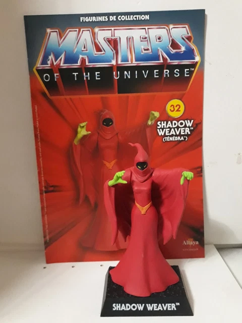 Masters Of The Universe - Altaya - Figurine De Collection N°32 Shadow Masters Of The Universe - Altaya - Figurine De Collection N°32 Shadow