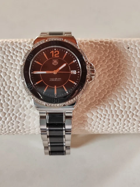 tag heuer formula 1 quartz