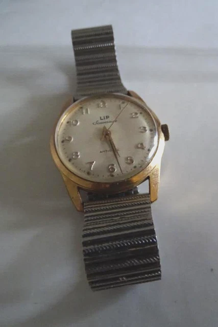 BIJOUX MONTRE &TALGO chronographe" sans bracelet à réviser ou pour