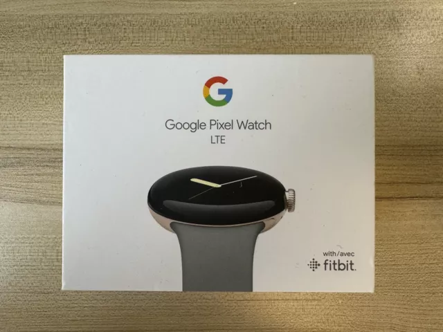 Google watch deals lte