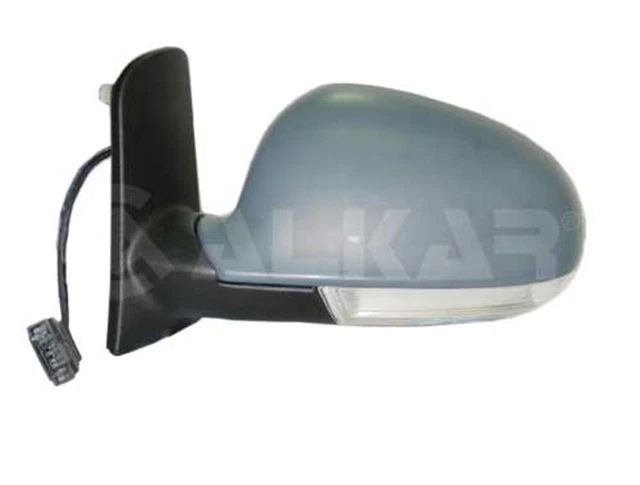 Specchietto Retrovisore Esterno MAX MFD203-L - Termico Convesso, Lato Anteriore Sinistro, Per Ford Focus C-Max (DM2), Regolazione Elettrica
