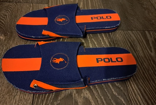Mens sliders deals size 8