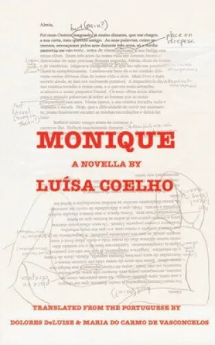 Monique by Maria De Vasconcelos