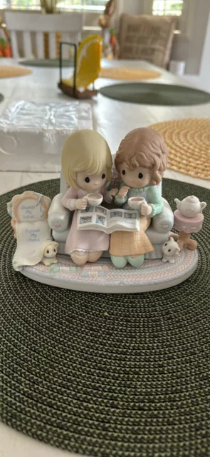 Precious Moments Figurine - “Always My Sister, Forever My Friend”