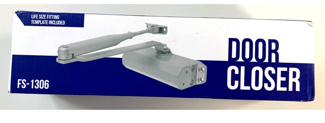 Commercial Heavy Duty Door Closer - FX-1306  Fortstrong Hardware Company