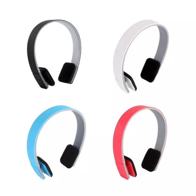 CASQUE SANS FIL confortable cache-oreilles léger pour téléphone portable PC  EUR 21,49 - PicClick FR