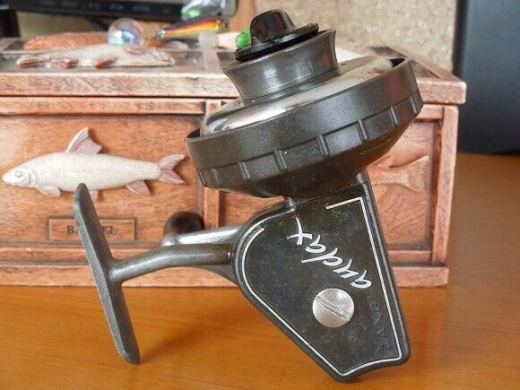 Moulinet Toupie Vintage Orvis 100S - Avec Boîte Et Papiers D'origine - Pêche Eau Douce