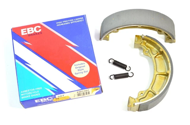 Standard Organic Brake Shoes EBC 307