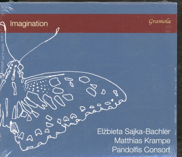 99161 ELŻBIETA SAJKA-BACHLER, Matthias Krampe, Pandolfis Consort ...