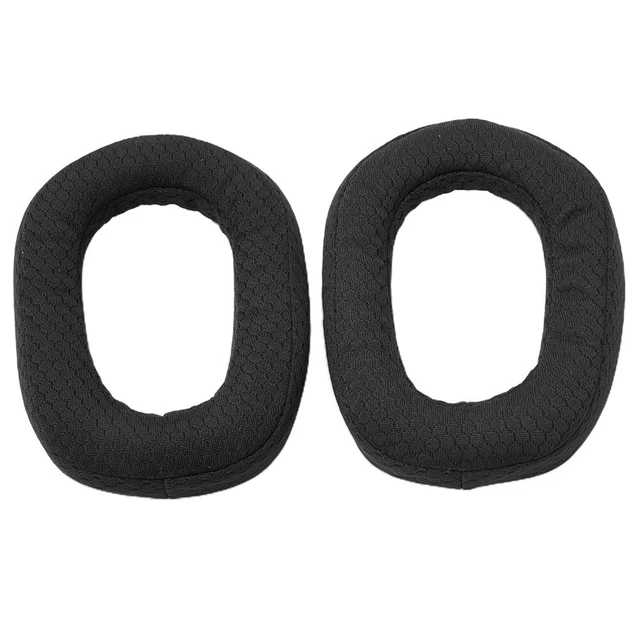 CLEARER AND MORE Defined Sound with Memory Foam Ear Pads for Logitech