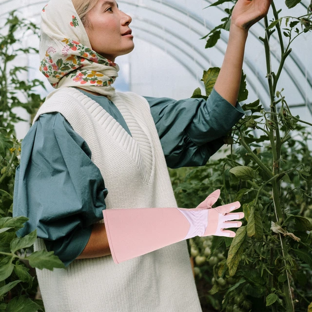 CREATCABIN Manchons Jardin Rafraîchissants Pour Bras