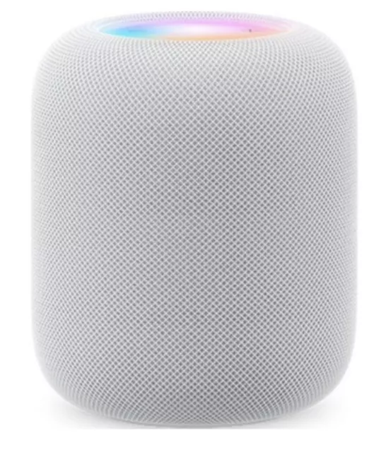 Original Apple Homepod 2. Gen Smart Home Lautsprecher Assistent Weiss