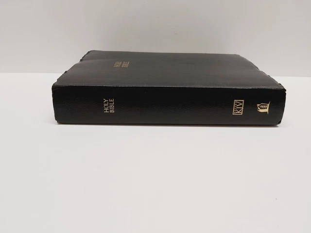 THE HOLY BIBLE, Authorised King James Version Old and New Testaments T ...