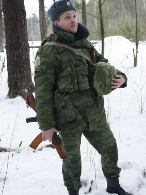 Военная Форма Флора Фото