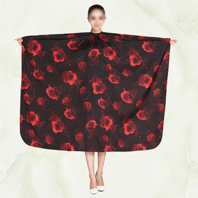 Haircut Shawl Cape Hairdressing Cloak Hair Styling Accessories
