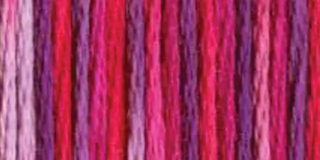 DMC Color Variations 6-Strand Embroidery Floss 8.7yd-Azalea 417F-4211