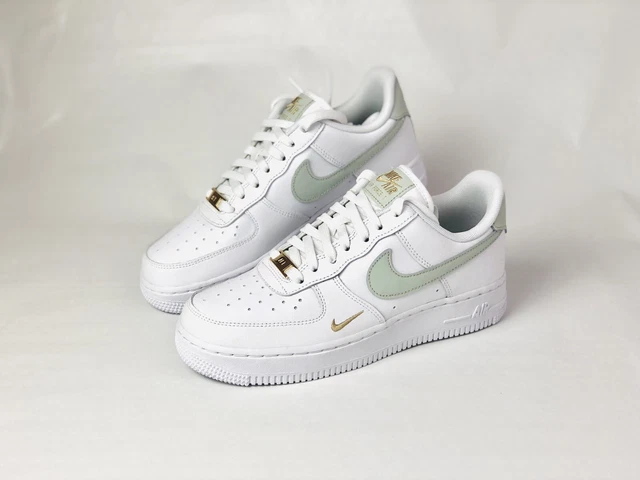 Air force sale bianche e grigie