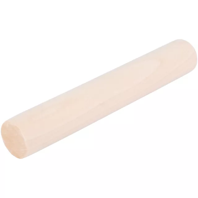 Spilla a rullo vintage per bambini 16 cm in legno - Macchina per skin