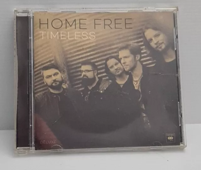 Timeless by Home Free (CD, 2017)