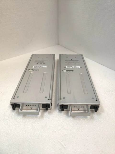Lot of 2 - Apple Xserve RAID Battery Module 620-2743, A1037-A 3.3V, Tested Good! Lot of 2 - Apple Xserve RAID Battery Module 620-2743, A1037-A 3.3V, Tested Good!