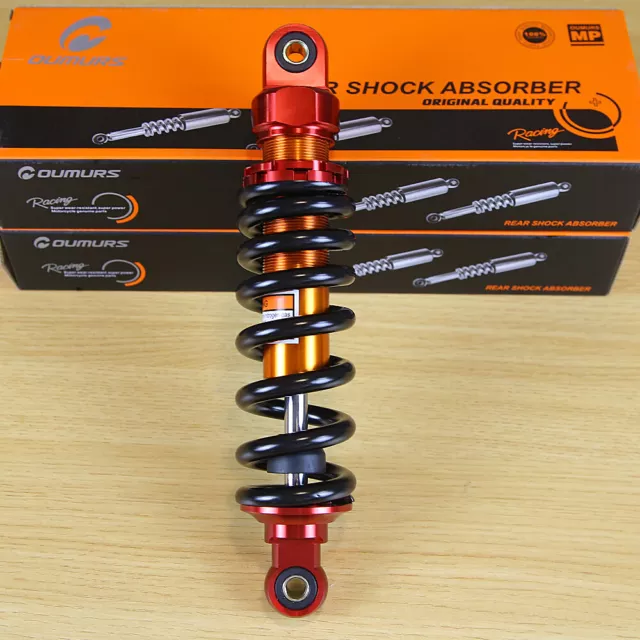 11" 280mm Motorcycle Rear Shock Absorber For Dirt Pit Bike ATV CRF110 KLX110 TTR