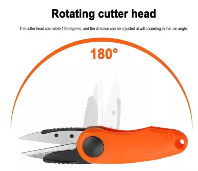 Fishing Tool Fishing Line Cutter Fish Accessories Fly Fishing Clippers