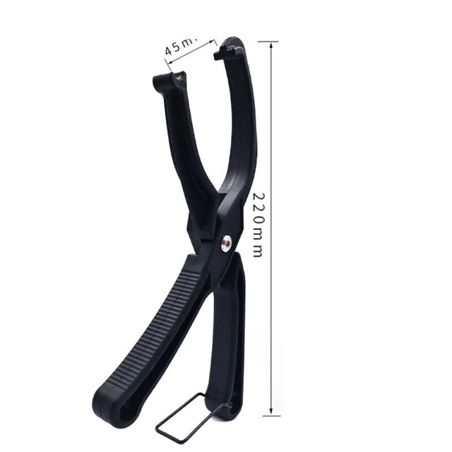 Accessoires Rideau 30mm 30 Anneaux + 30 Clips Pour Rideaux - Plastique Blanc 30mm - Installation Facile Pour Tous Types De Rideaux Accessoires Tringle Rideau