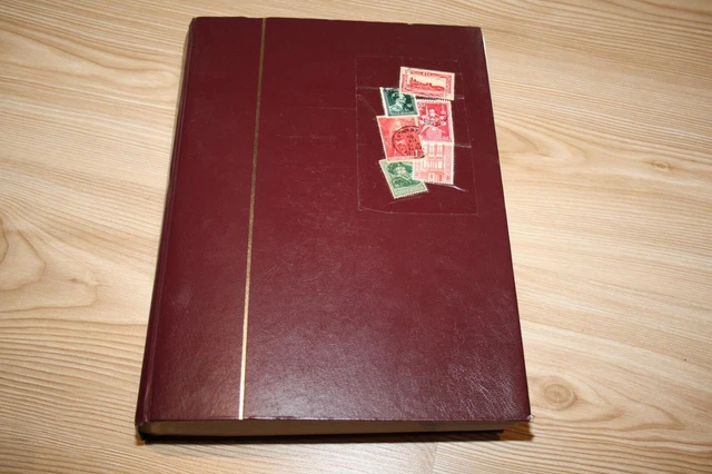 Belgien ab Klassik im Album und auf Steckkarten / Sammlung / Nachlass / Lot