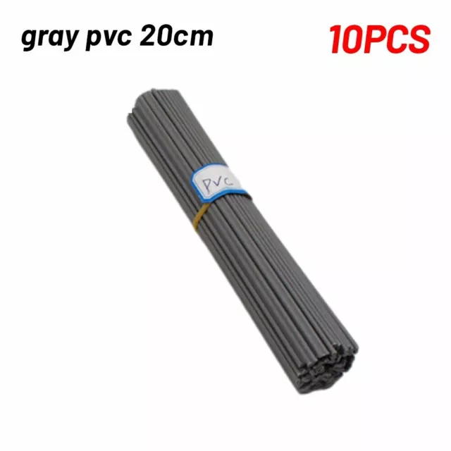 Long Lasting Plastic Welding Rod for For nozzle and Tip Welding Pack of 10