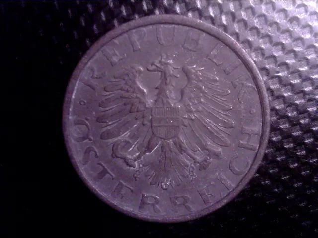 Austria   10    Groschen     1949      Sept23