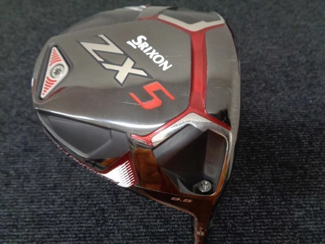 Second Hand  Dunlop Srixon Zx5 Ventus Blue Jp Wrench Pear 9.5 7053