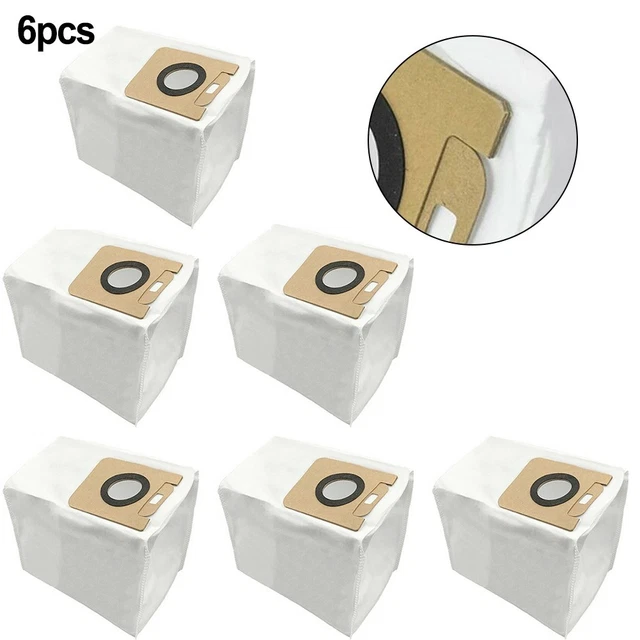 Stofzakken for imou L11/Pro Stofzuigeraccessoires 6 stuks